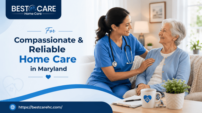 Care Services in Maryland