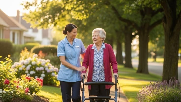 Home Mobility
