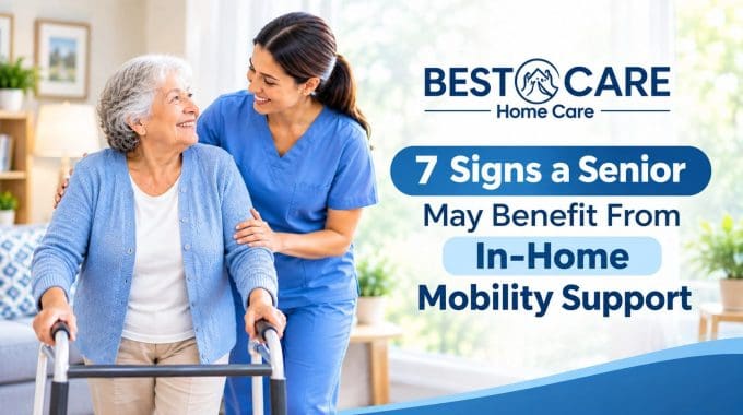 Home Mobility Support